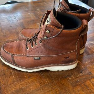 Irish Setter Men’s waterproof boots size 11